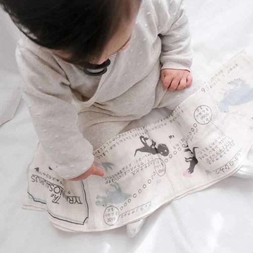 Lien de famille ベビーケーキ K01-00210 お仕事(パープル)_5