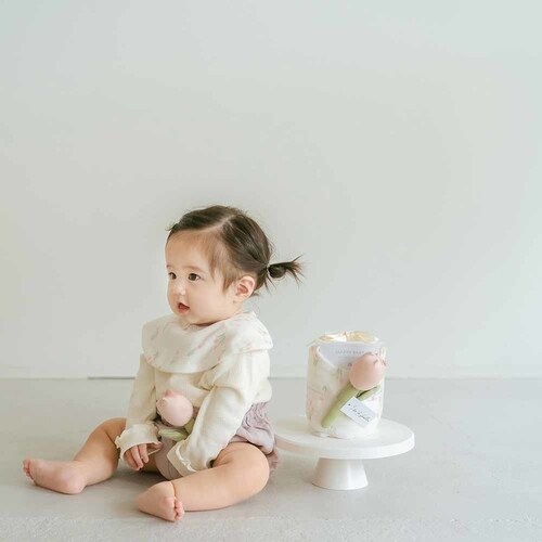 Lien de famille �I���W�i�����X�^�C�ƃ��g���̃x�r�[�P�[�L K01-01106 �`���[���b�v_6