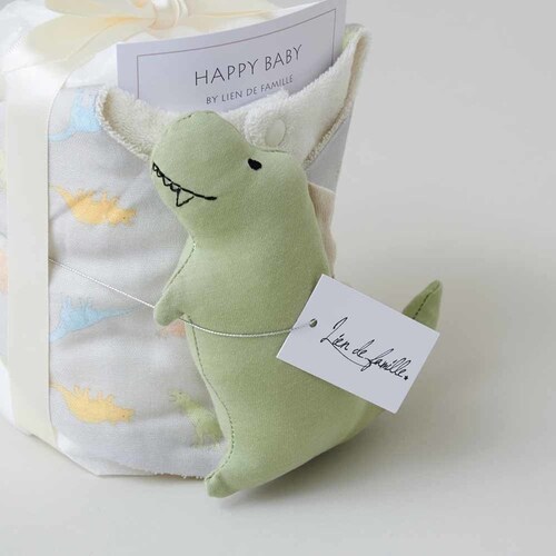 Lien de famille �I���W�i�����X�^�C�ƃ��g���̃x�r�[�P�[�L K01-01106 �`���[���b�v_8