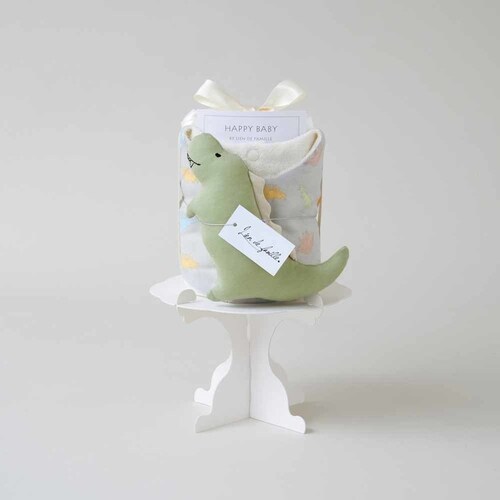 Lien de famille �I���W�i�����X�^�C�ƃ��g���̃x�r�[�P�[�L K01-01106 �`���[���b�v_10