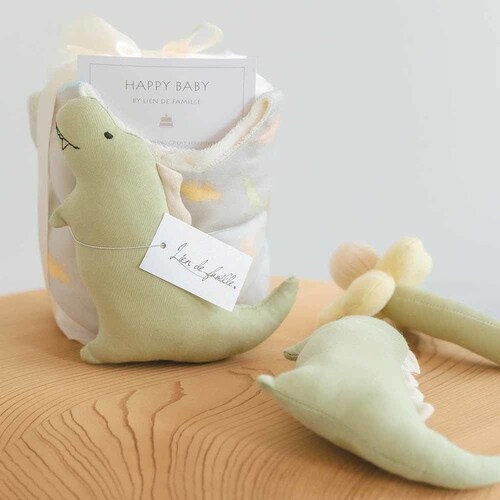 Lien de famille �I���W�i�����X�^�C�ƃ��g���̃x�r�[�P�[�L K01-01106 �`���[���b�v_12