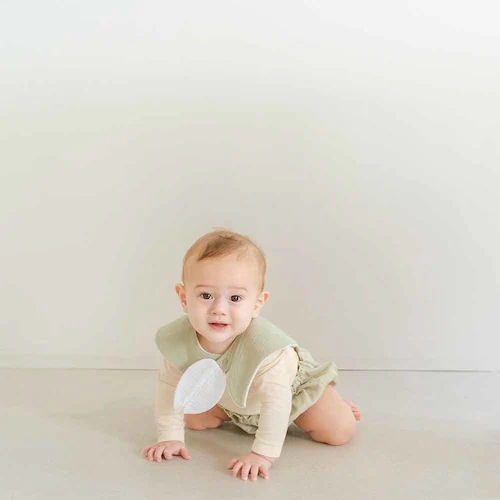 Lien de famille Hug youベビーケーキ K01-01202 チューリップ(ホワイト)_4