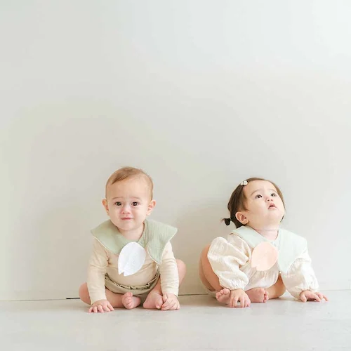 Lien de famille Hug youベビーケーキ K01-01202 チューリップ(ホワイト)_5