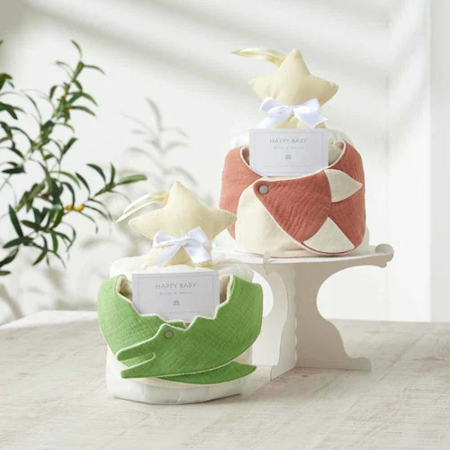 Lien de famille Hug youベビーケーキ K01-01202 チューリップ(ホワイト)_8