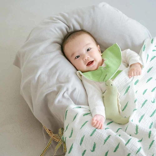 Lien de famille Hug youベビーケーキ K01-01202 チューリップ(ホワイト)_11