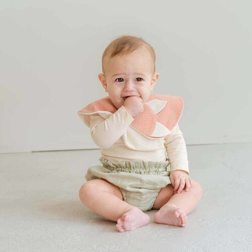 Lien de famille Hug youベビーケーキ K01-01202 チューリップ(ホワイト)_12