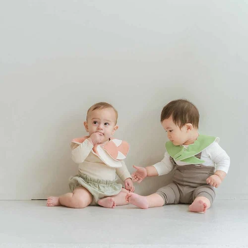 Lien de famille Hug youベビーケーキ K01-01202 チューリップ(ホワイト)_13