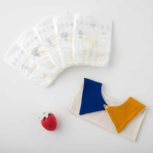 Lien de famille パレットスタイとラトルのベビーケーキ K01-01416 ベージュ_3