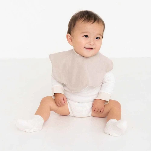 Lien de famille もこもこ天使スタイ K04-02306 ピンク_13