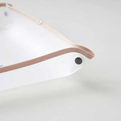 Lien de famille bien mange! もぐもぐ5点セット K55-03302 ホワイト_7