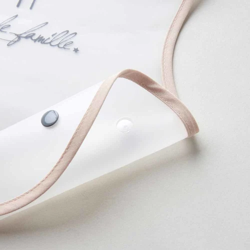 Lien de famille bien mange! もぐもぐ5点セット K55-03302 ホワイト_9