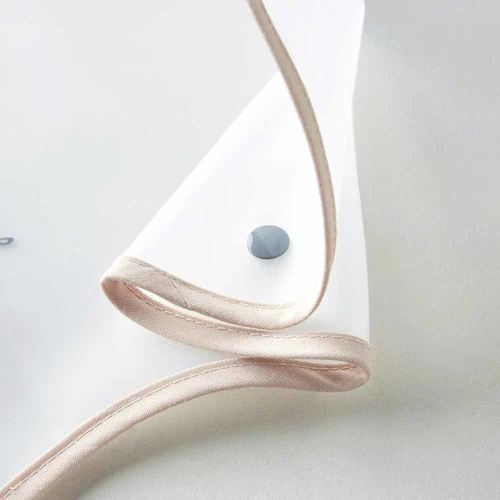 Lien de famille bien mange! もぐもぐ5点セット K55-03302 ホワイト_10