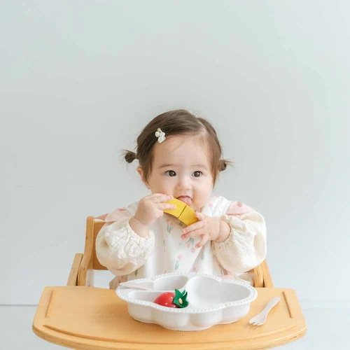 Lien de famille もぐもぐ防水エプロン K60-10612 ワニ_9