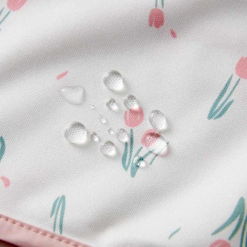 Lien de famille もぐもぐ防水エプロン K60-10612 ワニ_16