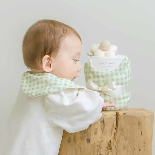 Lien de famille �M���K���`�F�b�N�X�^�C�Ƃ��Ԃ̃��g���x�r�[�P�[�Lmini K01-01706 �s���N_3