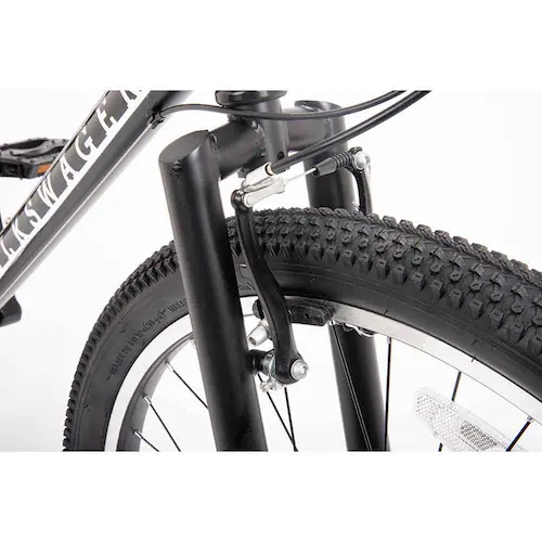 フォルクスワーゲン 【完成品】VW-MTB267-OT 67379 マットブラック【時間指定不可】【代引不可】【同梱不可】_5