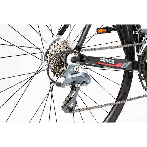 CANOVER 【完成品】CAR-011 ZENOS 27798 ホワイト【時間指定不可】【代引不可】【同梱不可】_5