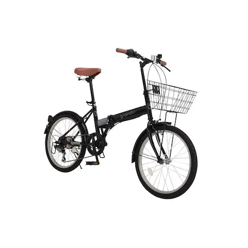 オオトモ 【9部組】GR-206N 67023 ブラック【時間指定不可】【代引不可】【同梱不可】_7