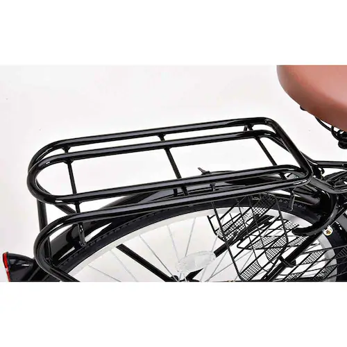 オオトモ 【完成品】CR-V276A 61962 ブラック【時間指定不可】【代引不可】【同梱不可】_8