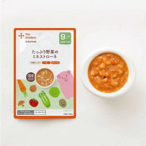 the kindest �����Ղ��؂̃~�l�X�g���[�l BFK009 �y�v���U�Z���N�g�z_2