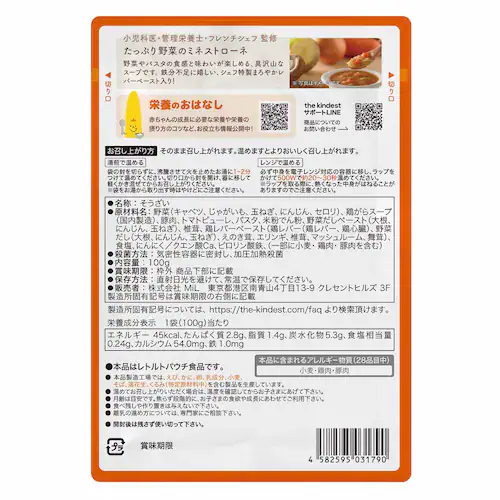 the kindest �����Ղ��؂̃~�l�X�g���[�l BFK009 �y�v���U�Z���N�g�z_3