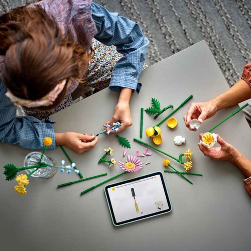 BOTANICALS ミニフラワーブーケ 10347 【プラザセレクト】_5