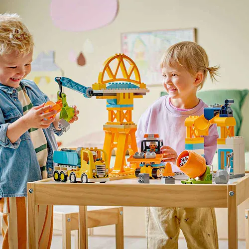 DUPLO 3 in 1 ����������� �� �̂���� 10476 �y�v���U�Z���N�g�z_6