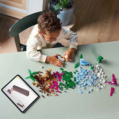 LEGO CLASSIC きょうりゅうをつくろう 11041 【プラザセレクト】_5