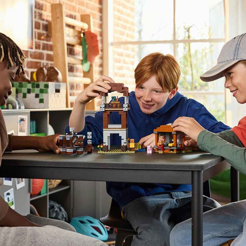 MINECRAFT �s���W���[�����ƃ����F�W���[ 21278 �y�v���U�Z���N�g�z_6