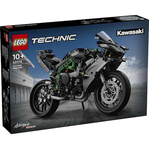 TECHNIC Kawasaki Ninja H2R バイク 42170 【プラザセレクト】_2
