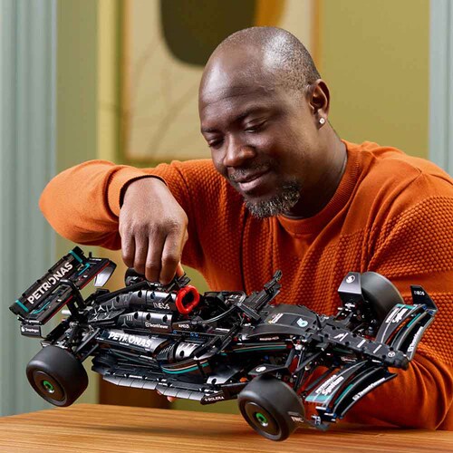 TECHNIC Mercedes-AMG F1 W14 E Performance 42171 【プラザセレクト】_4