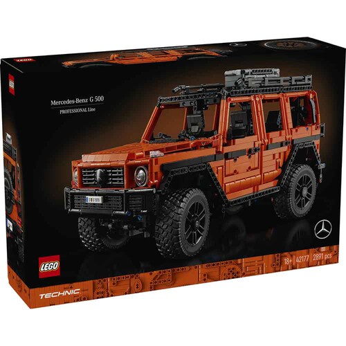TECHNIC Mercedes-Benz G 500 PROFESSIONAL Line 42177 【プラザセレクト】_2