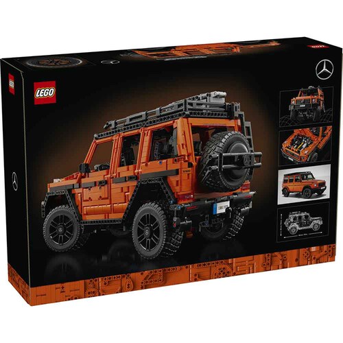 TECHNIC Mercedes-Benz G 500 PROFESSIONAL Line 42177 【プラザセレクト】_3