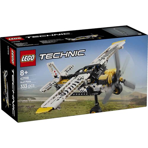 TECHNIC 小型プロペラ機 42198 【プラザセレクト】_3