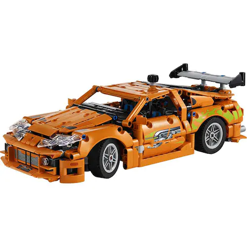 TECHNIC Fast and Furious Toyota Supra MK4 42204 【プラザセレクト】_2