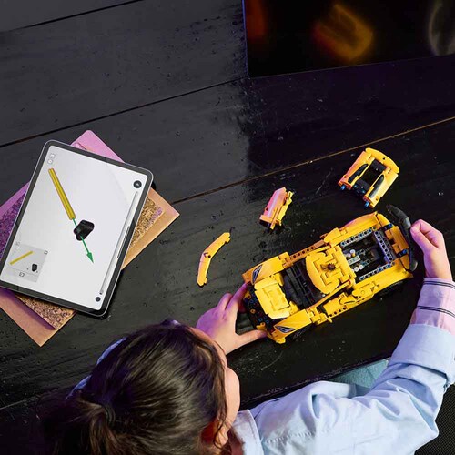 TECHNIC Chevrolet Corvette Stingray 42205 【プラザセレクト】_5