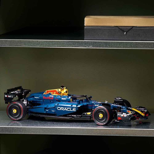 TECHNIC Oracle Red Bull Racing RB20 F1 Car 42206 【プラザセレクト】_7