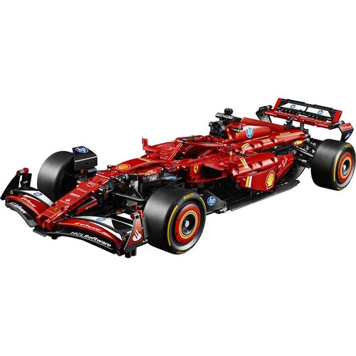 TECHNIC Ferrari SF-24 F1 Car 42207 �y�v���U�Z���N�g�z_2