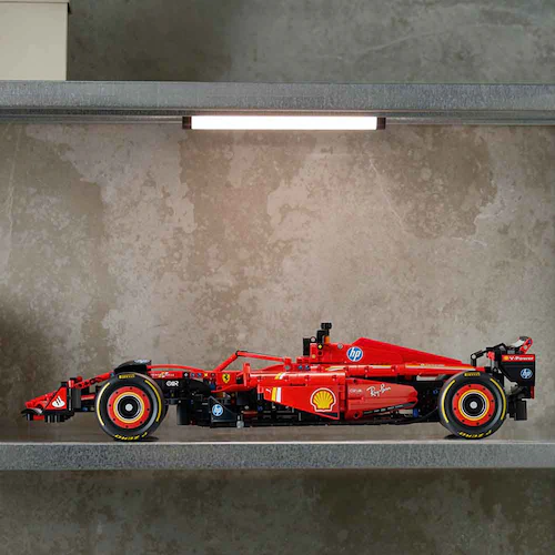 TECHNIC Ferrari SF-24 F1 Car 42207 �y�v���U�Z���N�g�z_7