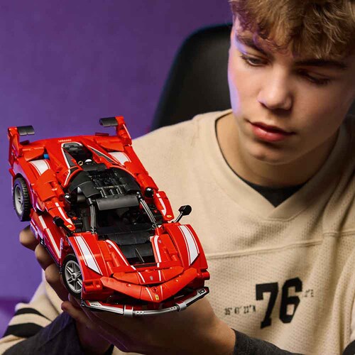 TECHNIC Ferrari FXX K 42212 【プラザセレクト】_6
