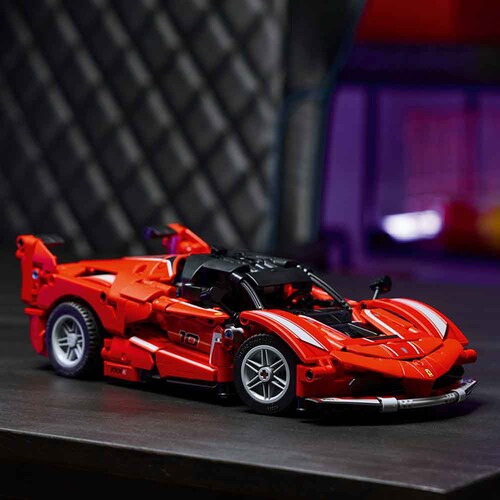 TECHNIC Ferrari FXX K 42212 【プラザセレクト】_7