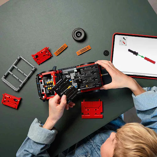 TECHNIC Ford Bronco(R) SUV 42213 【プラザセレクト】_5