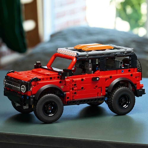 TECHNIC Ford Bronco(R) SUV 42213 【プラザセレクト】_7