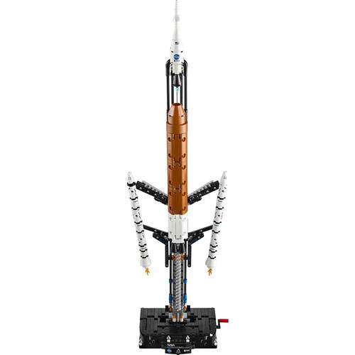TECHNIC NASA Artemis スペース・ローンチ・システム ロケット 42221 【プラザセレクト】_2