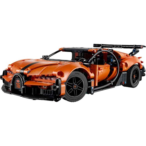 TECHNIC Bugatti Chiron Pur Sport �n�C�p�[�J�[ 42222 �y�v���U�Z���N�g�z_2