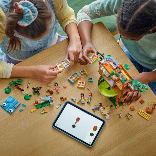 FRIENDS �t�����h�V�b�v �c���[�n�E�X 42652 �y�v���U�Z���N�g�z_5