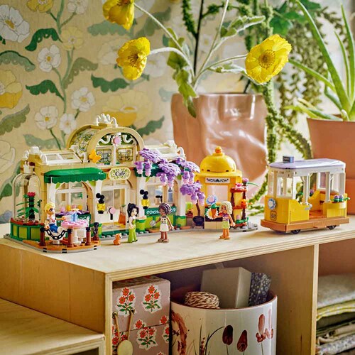 FRIENDS お花屋さんカフェ 42671 【プラザセレクト】_7