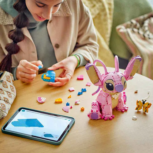 DISNEY ANIMATION �G���W�F�� 43257 �y�v���U�Z���N�g�z_5