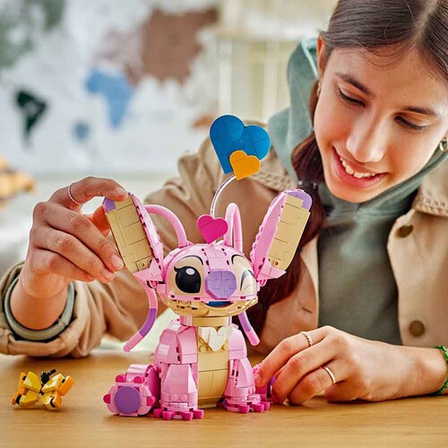 DISNEY ANIMATION �G���W�F�� 43257 �y�v���U�Z���N�g�z_6