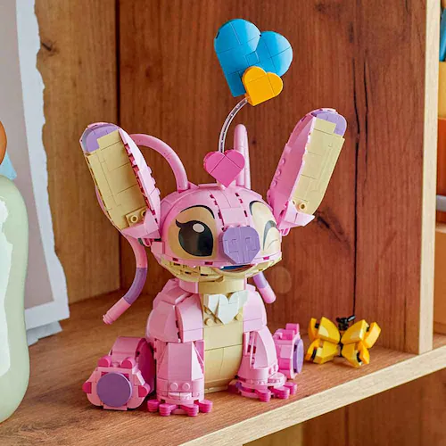 DISNEY ANIMATION �G���W�F�� 43257 �y�v���U�Z���N�g�z_7